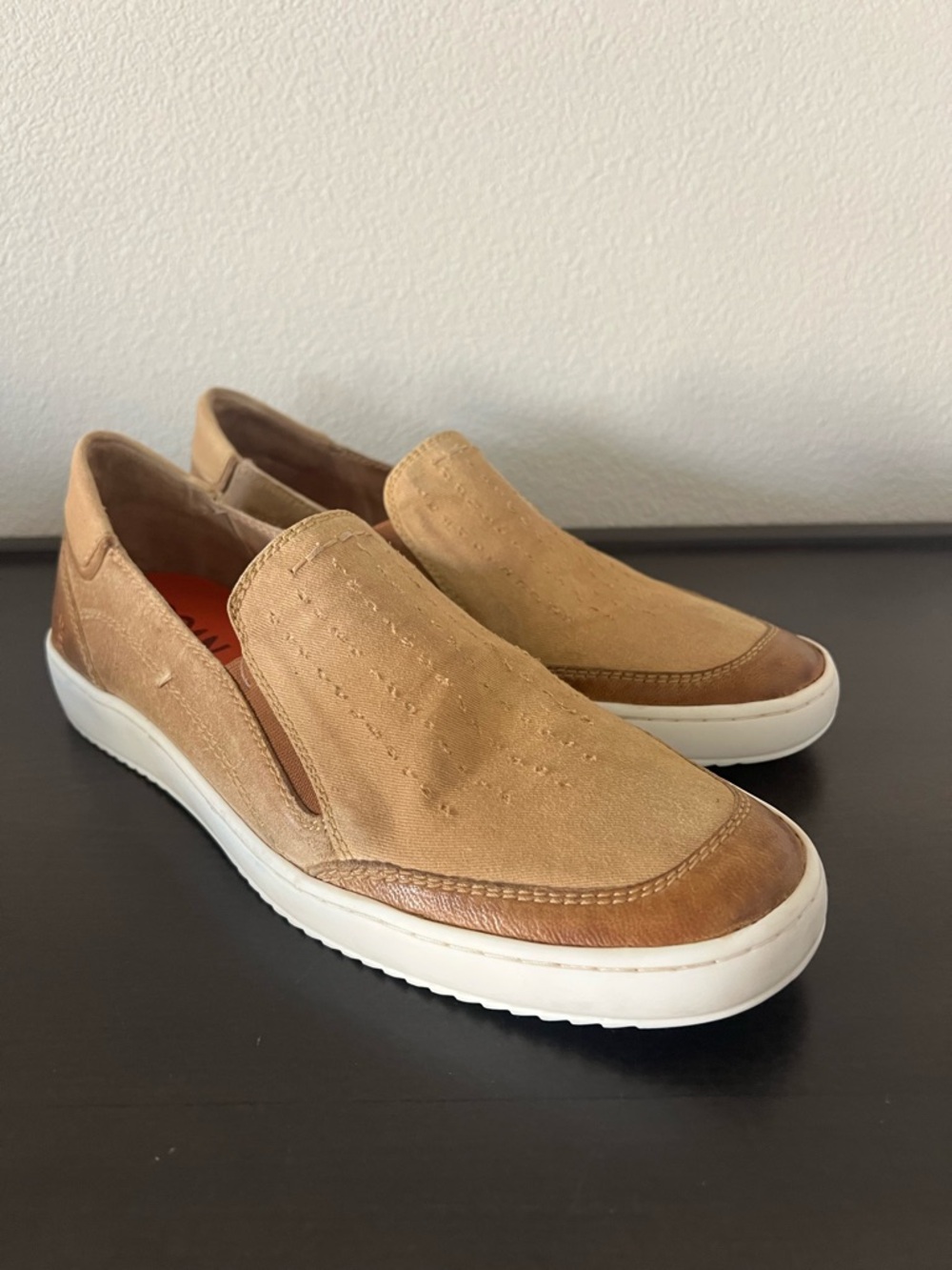 Roan By Bed/STU Men’s Wils Sneaker Brown Size 10.5